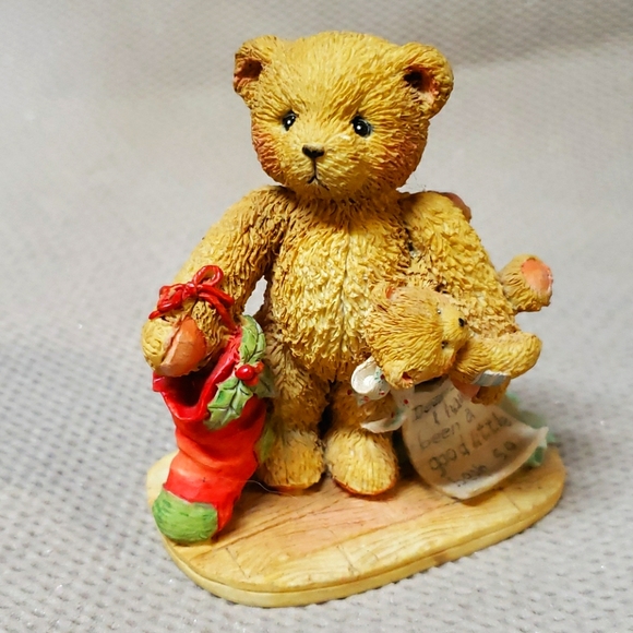 Cherish Teddies, Jacob - Picture 1 of 7